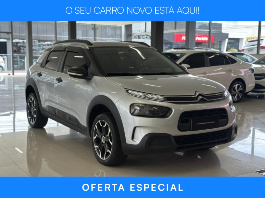 citroen c4 cactus 1.6 vti 120 flex live manual 1.5 4p 2019