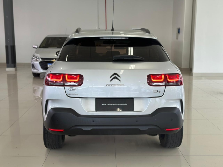 citroen c4 cactus 1.6 vti 120 flex live manual 1.5 4p 20194
