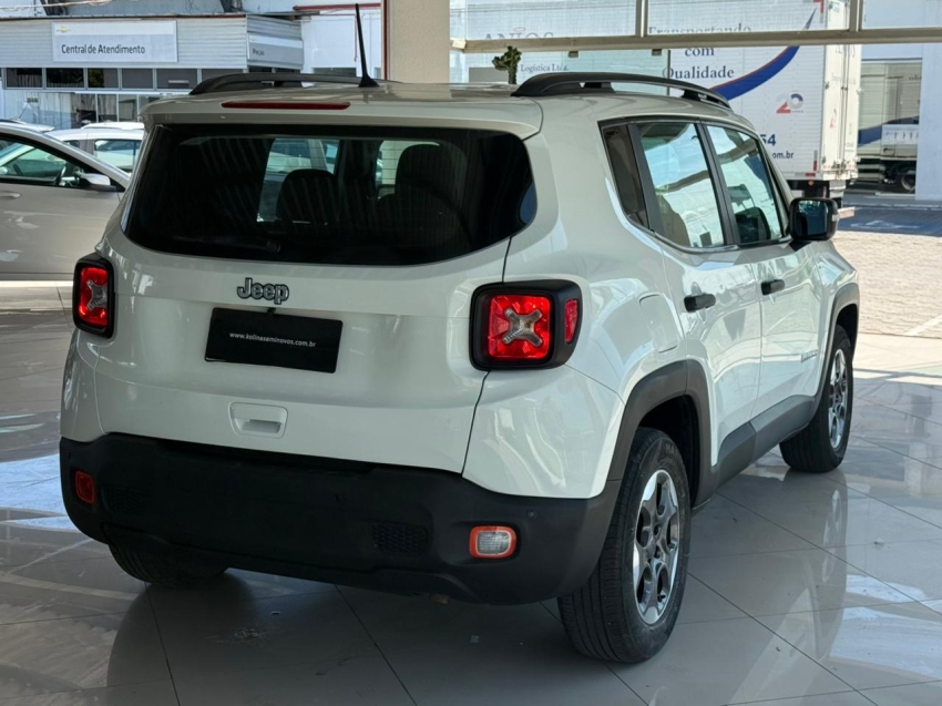 jeep renegade 1.8 16v flex 4p automatico 1.7 20215