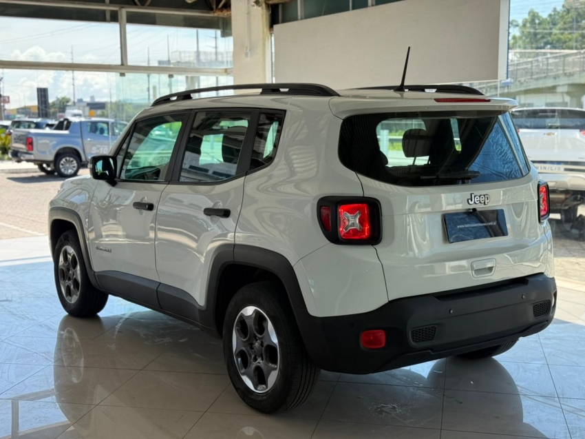 jeep renegade 1.8 16v flex 4p automatico 1.7 20213
