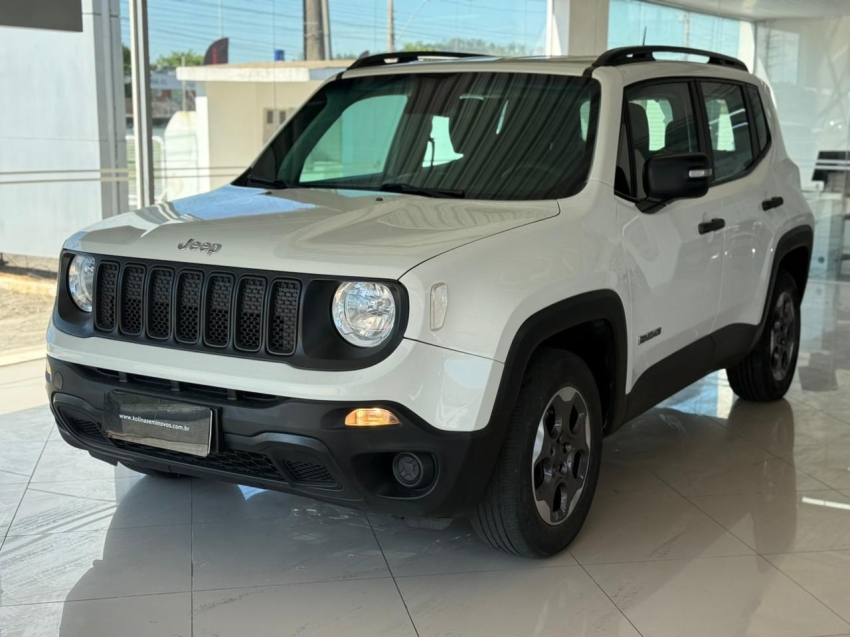 jeep renegade 1.8 16v flex 4p automatico 1.7 20212