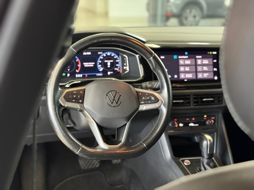 volkswagen nivus 1.0 200 tsi total flex highline automatico 4p 20218