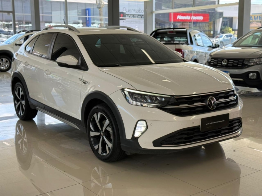 volkswagen nivus 1.0 200 tsi total flex highline automatico 4p 2021