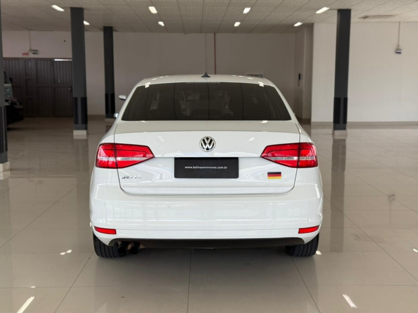 volkswagen jetta 2.0 comfortline flex 4p manual 1.9 automatico 20154