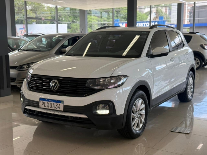 volkswagen t-cross 1.0 200 tsi total flex automatico 4p 20202