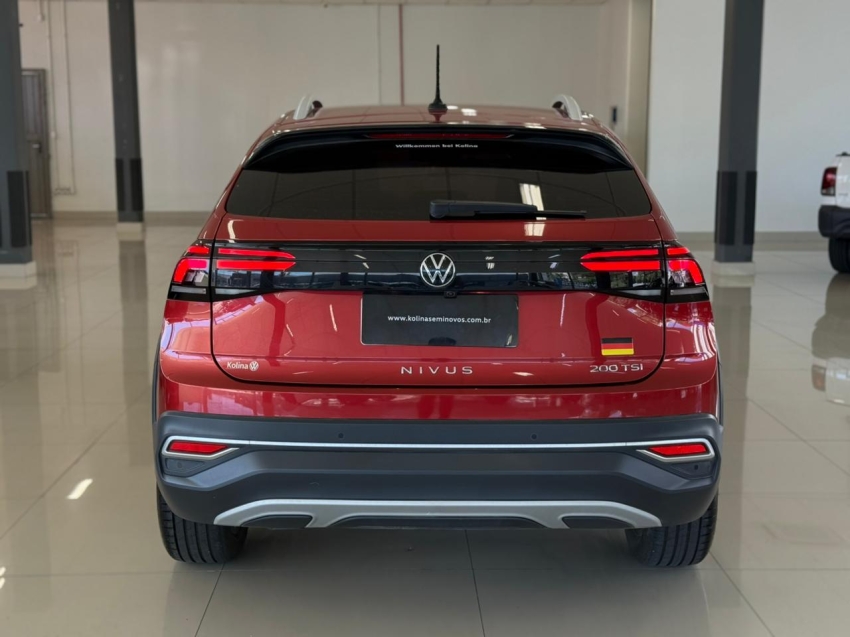 volkswagen nivus 1.0 200 tsi total flex highline automatico 4p 20234