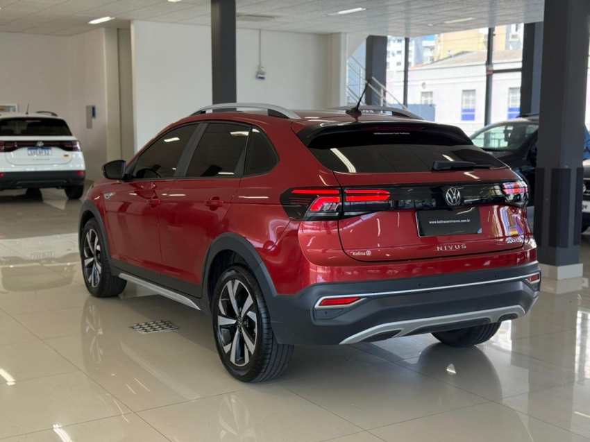 volkswagen nivus 1.0 200 tsi total flex highline automatico 4p 20233