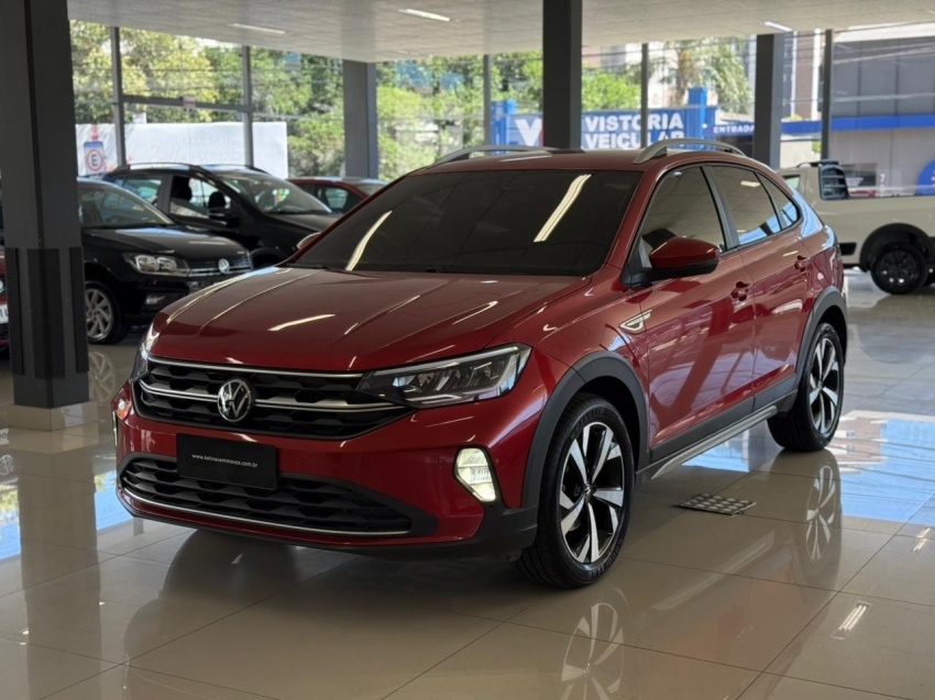 volkswagen nivus 1.0 200 tsi total flex highline automatico 4p 20232