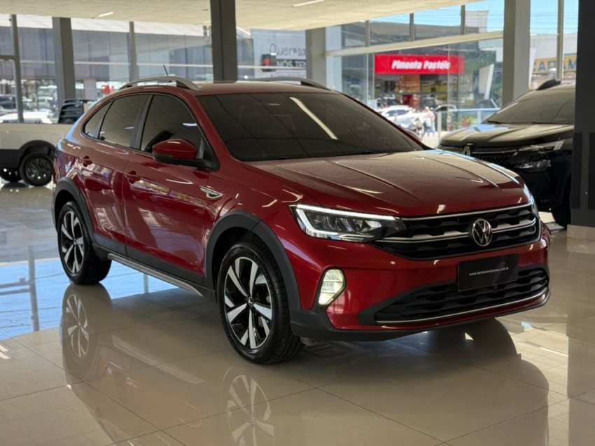 volkswagen nivus 1.0 200 tsi total flex highline automatico 4p 2023