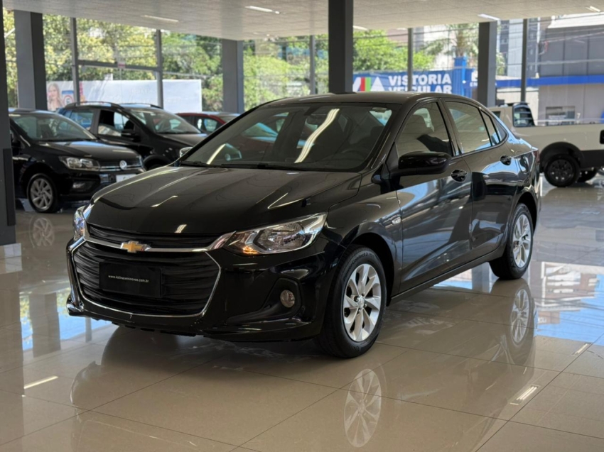 chevrolet onix 1.0 turbo flex lt manual 4p automatico 20202
