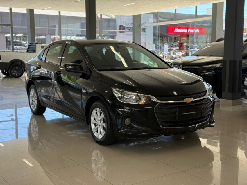 chevrolet onix 1.0 turbo flex lt manual 4p automatico 2020