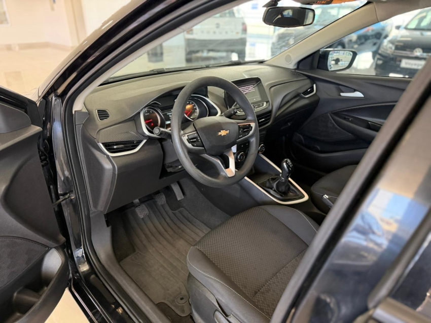 chevrolet onix 1.0 turbo flex lt manual 4p automatico 20206