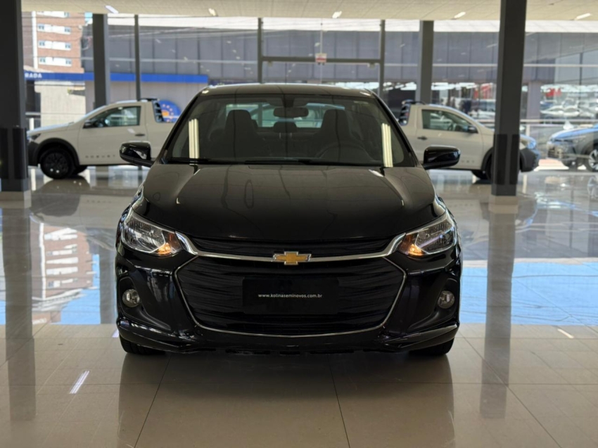 chevrolet onix 1.0 turbo flex lt manual 4p automatico 20201