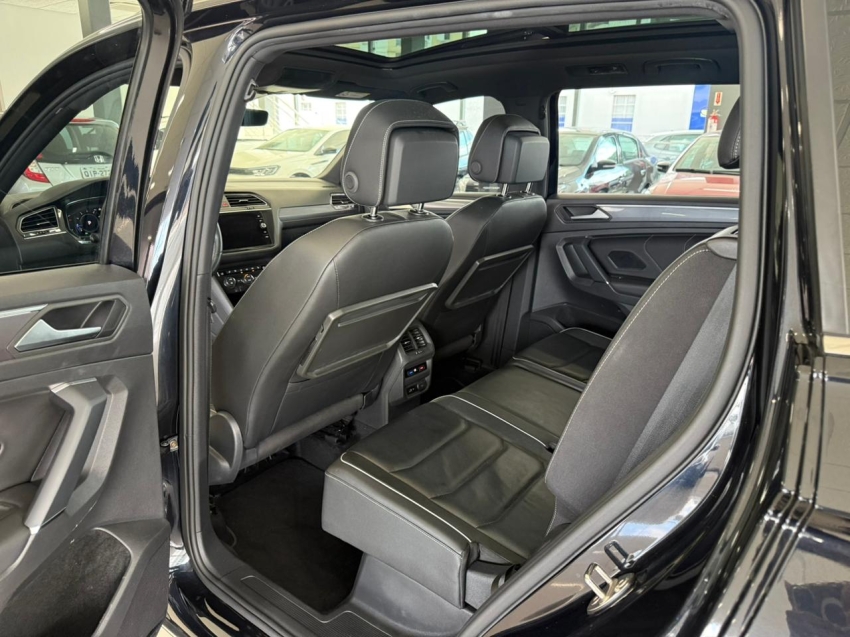 volkswagen tiguan 2.0 350 tsi gasolina allspace r-line 4motion dsg 1.9 4p automatico 201911