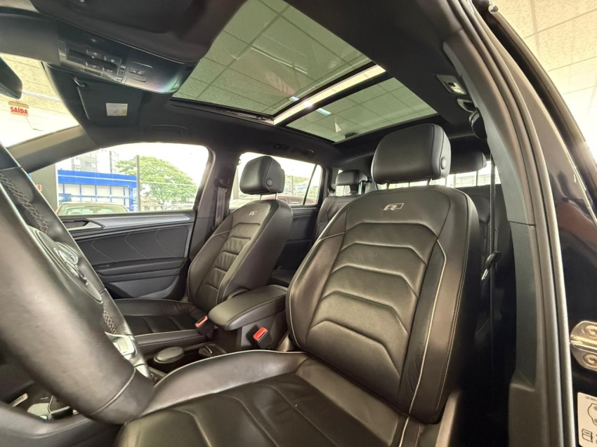 volkswagen tiguan 2.0 350 tsi gasolina allspace r-line 4motion dsg 1.9 4p automatico 20197