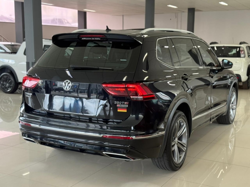 volkswagen tiguan 2.0 350 tsi gasolina allspace r-line 4motion dsg 1.9 4p automatico 20195
