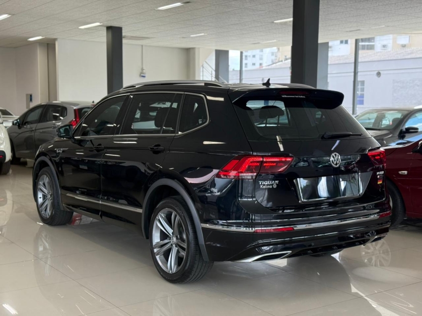 volkswagen tiguan 2.0 350 tsi gasolina allspace r-line 4motion dsg 1.9 4p automatico 20193