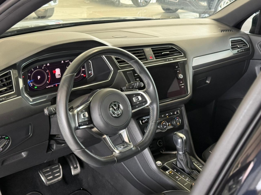 volkswagen tiguan 2.0 350 tsi gasolina allspace r-line 4motion dsg 1.9 4p automatico 20199