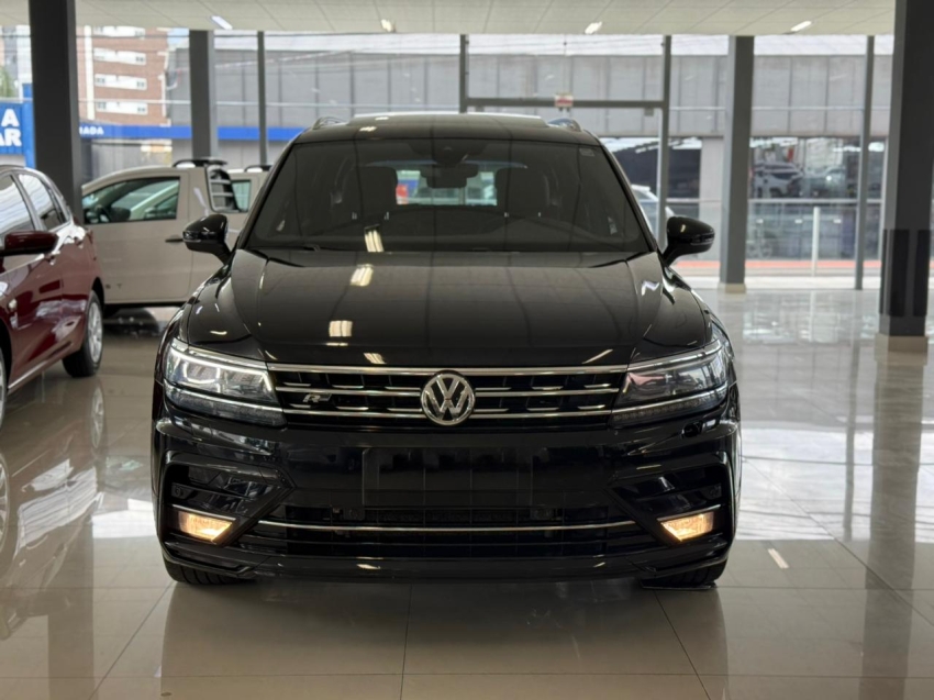 volkswagen tiguan 2.0 350 tsi gasolina allspace r-line 4motion dsg 1.9 4p automatico 20191