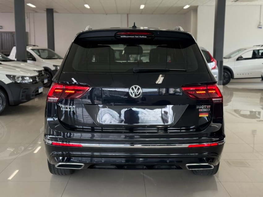 volkswagen tiguan 2.0 350 tsi gasolina allspace r-line 4motion dsg 1.9 4p automatico 20194