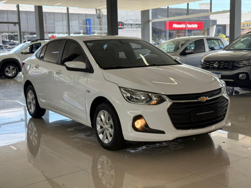 chevrolet onix 1.0 turbo flex plus ltz automatico 5p 2022