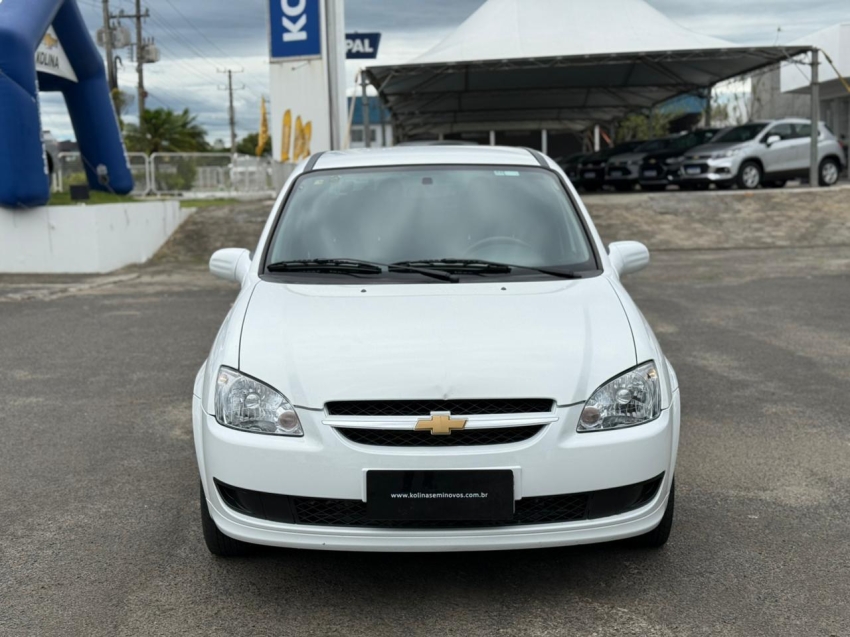 chevrolet classic 1.0 mpfi ls 8v flex 4p manual 20141