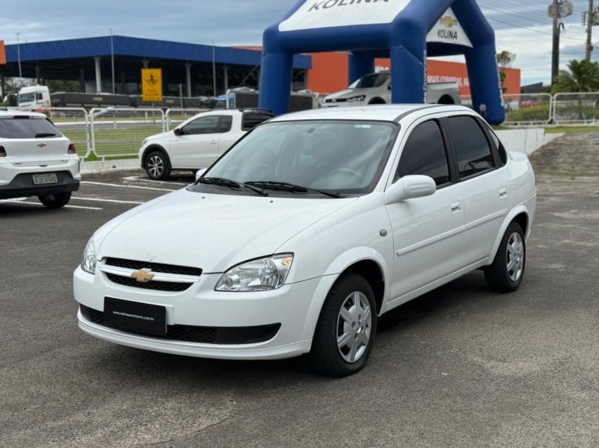 chevrolet classic 1.0 mpfi ls 8v flex 4p manual 20142