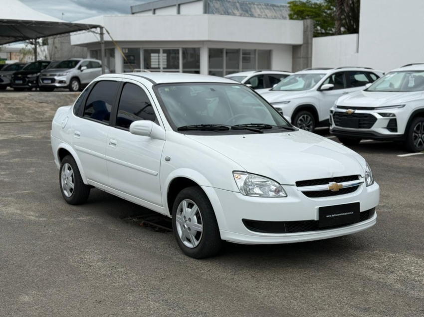 chevrolet classic 1.0 mpfi ls 8v flex 4p manual 2014