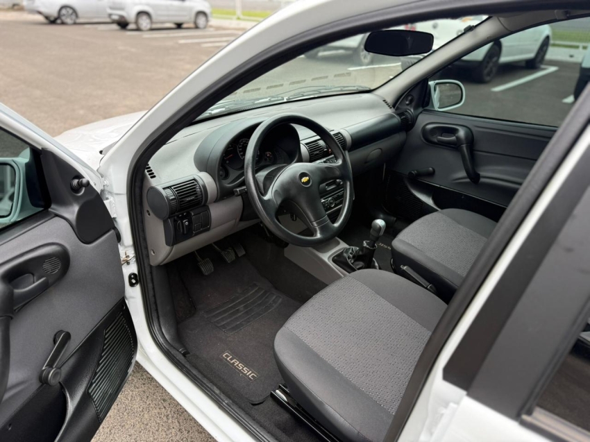 chevrolet classic 1.0 mpfi ls 8v flex 4p manual 20145