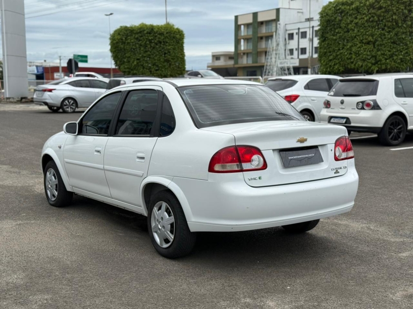 chevrolet classic 1.0 mpfi ls 8v flex 4p manual 20143