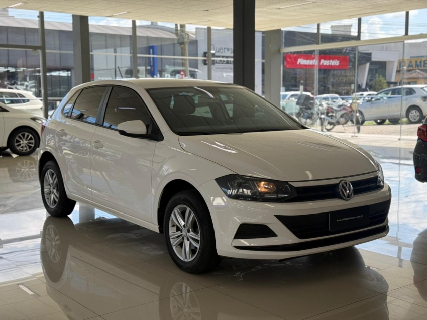 volkswagen polo 1.0 mpi total flex manual 4p 2018
