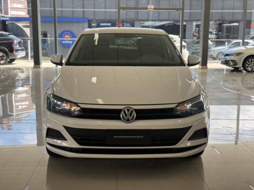 volkswagen polo 1.0 mpi total flex manual 4p 20181