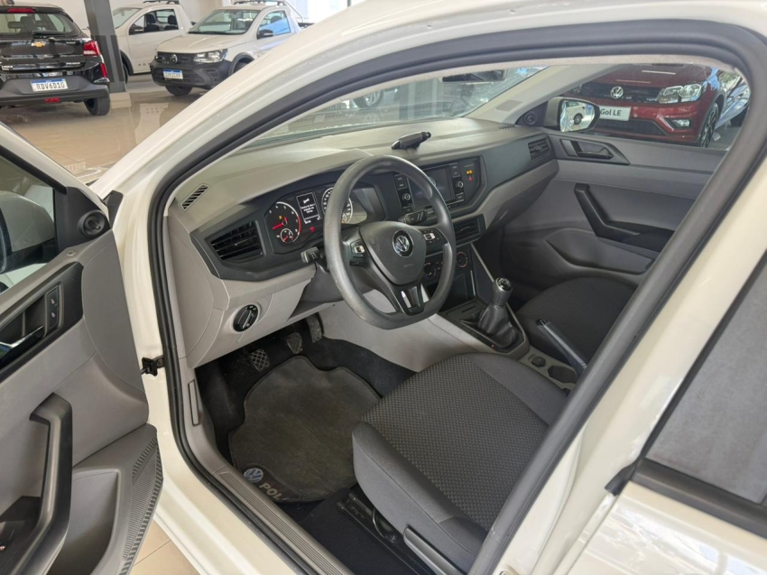 volkswagen polo 1.0 mpi total flex manual 4p 20186