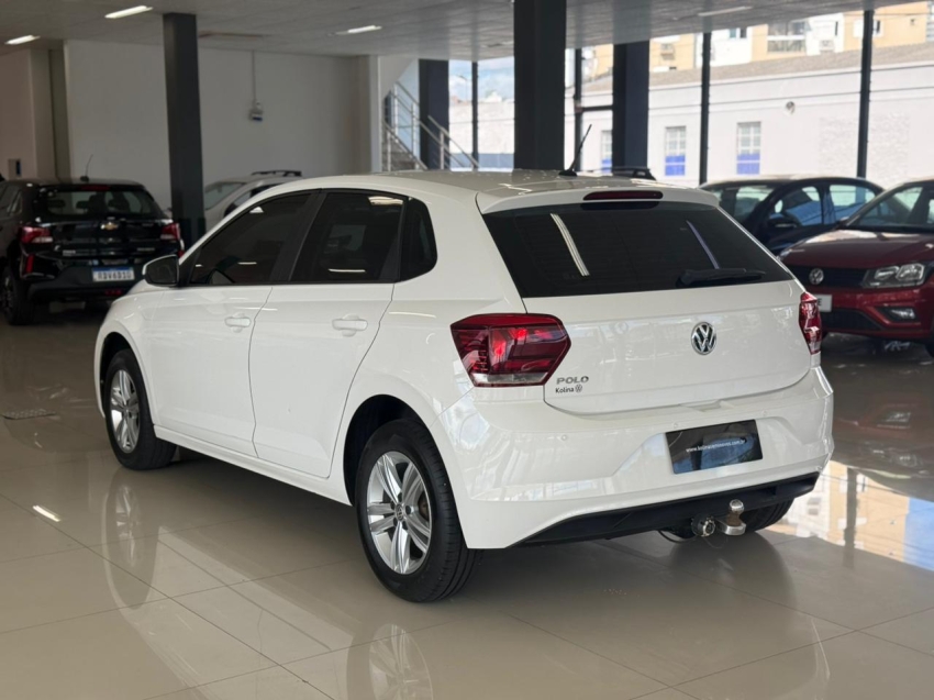 volkswagen polo 1.0 mpi total flex manual 4p 20183