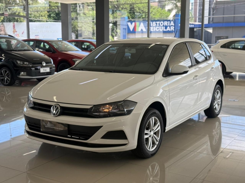volkswagen polo 1.0 mpi total flex manual 4p 20182