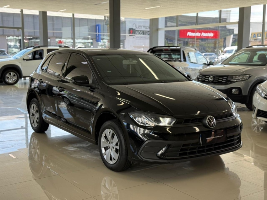 volkswagen polo 1.0 mpi total flex manual 4p 2023