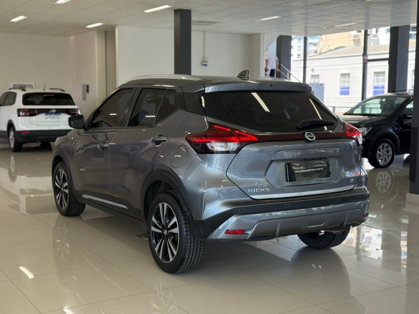 nissan kicks 1.6 16v flexstart advance xtronic 1.5 flex 4p automatico 20223