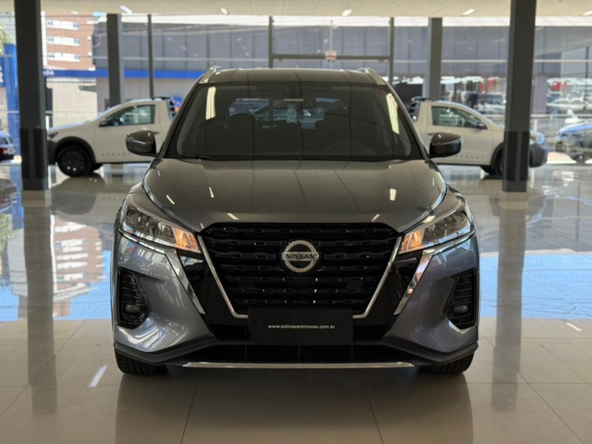 nissan kicks 1.6 16v flexstart advance xtronic 1.5 flex 4p automatico 20221