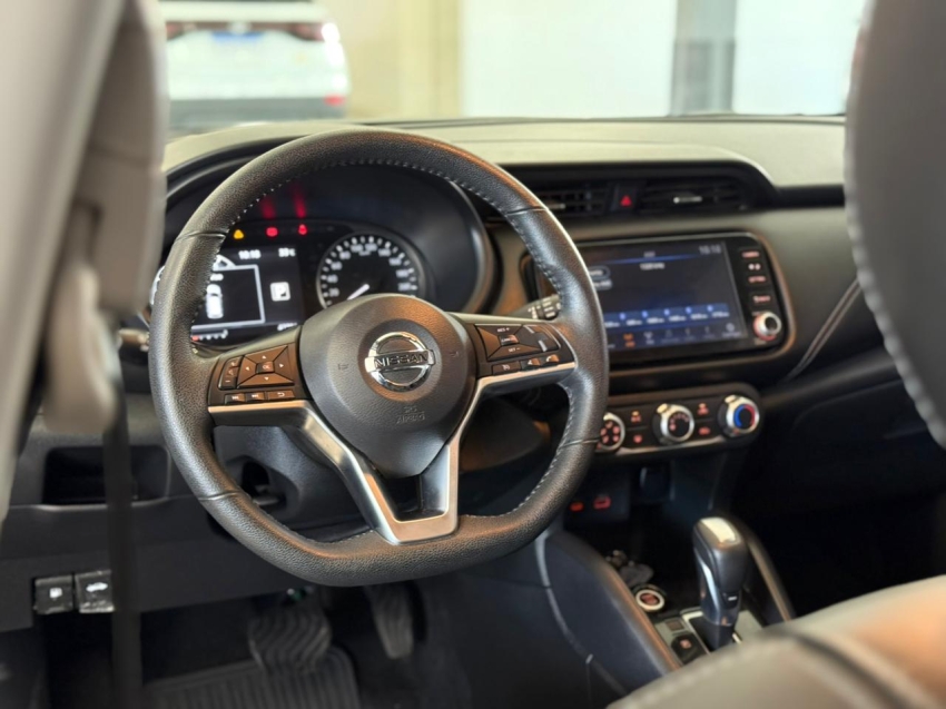 nissan kicks 1.6 16v flexstart advance xtronic 1.5 flex 4p automatico 20228