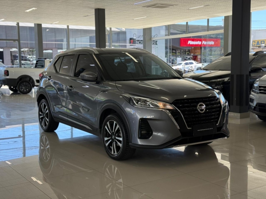 nissan kicks 1.6 16v flexstart advance xtronic 1.5 flex 4p automatico 2022