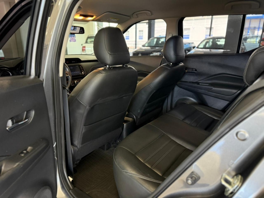 nissan kicks 1.6 16v flexstart advance xtronic 1.5 flex 4p automatico 20229