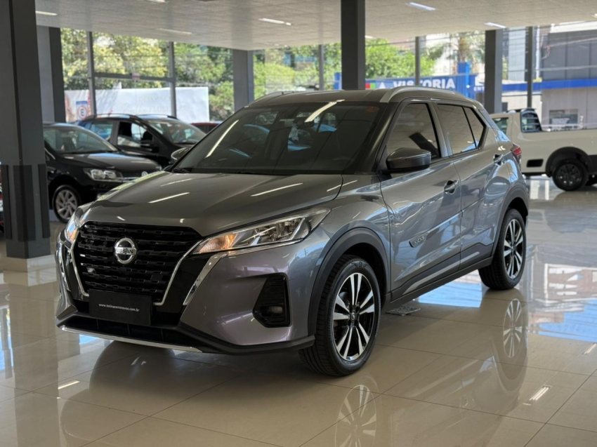 nissan kicks 1.6 16v flexstart advance xtronic 1.5 flex 4p automatico 20222
