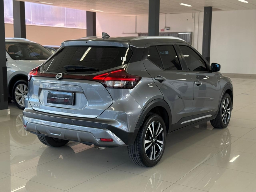 nissan kicks 1.6 16v flexstart advance xtronic 1.5 flex 4p automatico 20225