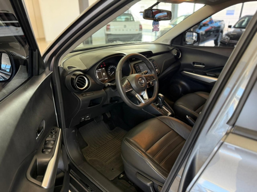 nissan kicks 1.6 16v flexstart advance xtronic 1.5 flex 4p automatico 20226