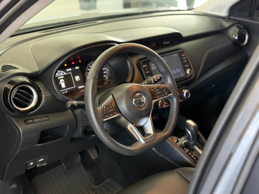 nissan kicks 1.6 16v flexstart advance xtronic 1.5 flex 4p automatico 20227