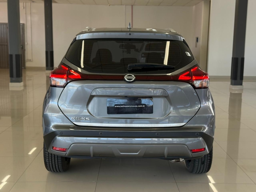 nissan kicks 1.6 16v flexstart advance xtronic 1.5 flex 4p automatico 20224