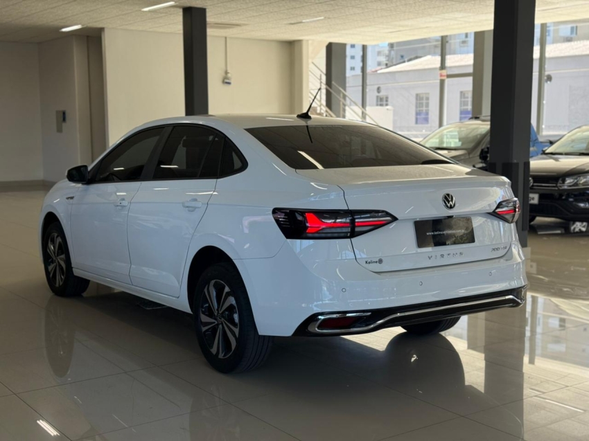 volkswagen virtus 1.0 200 tsi comfortline automatico flex 4p 20253