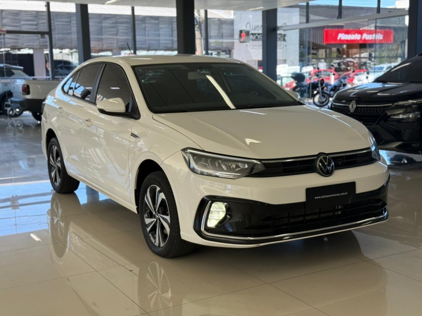 volkswagen virtus 1.0 200 tsi comfortline automatico flex 4p 2025