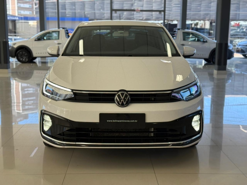 volkswagen virtus 1.0 200 tsi comfortline automatico flex 4p 20251
