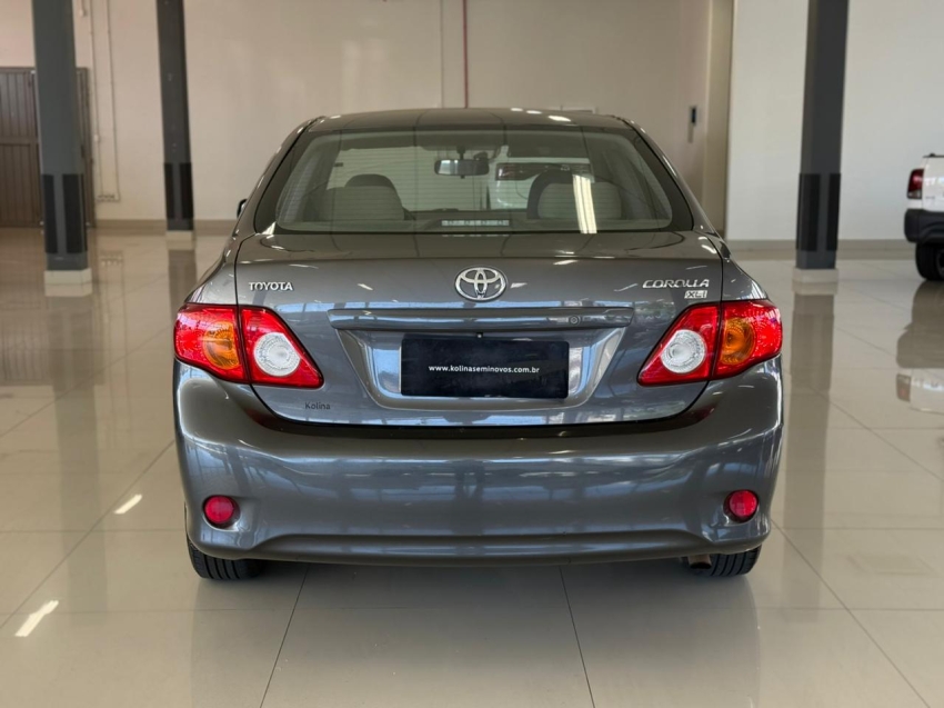 toyota corolla 1.8 xli 16v flex 4p manual 1.7 automatico 20104